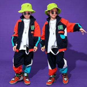 Children’s jazz dance clothes boys and girls